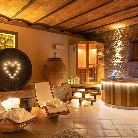 Borgo Dolci Colline Villa Castiglion Fiorentino Eksteriør billede