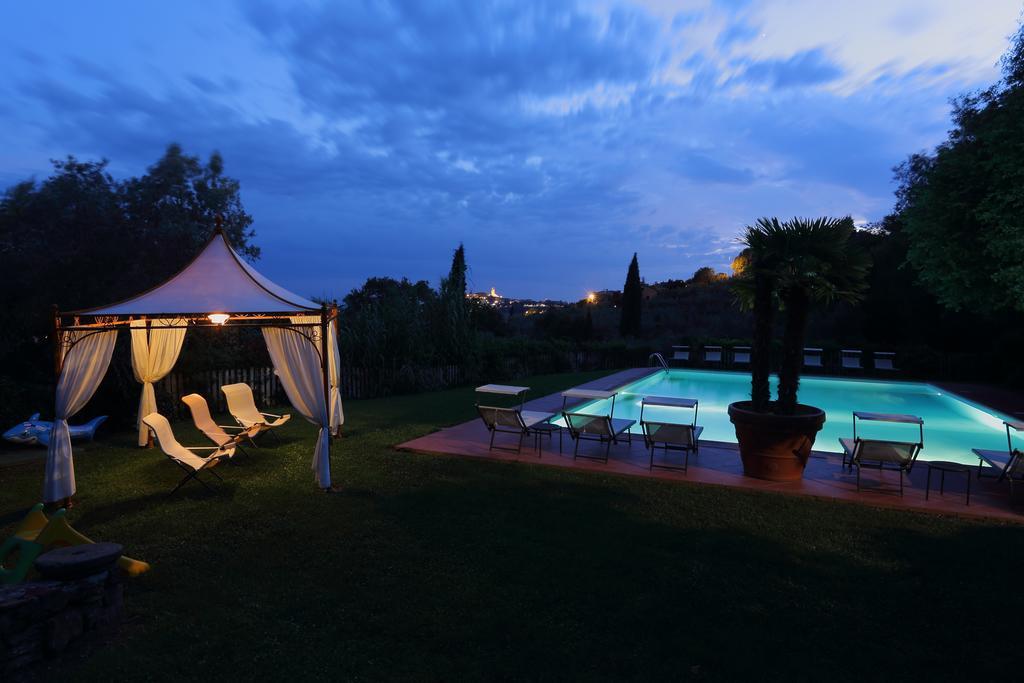 Borgo Dolci Colline Villa Castiglion Fiorentino Eksteriør billede