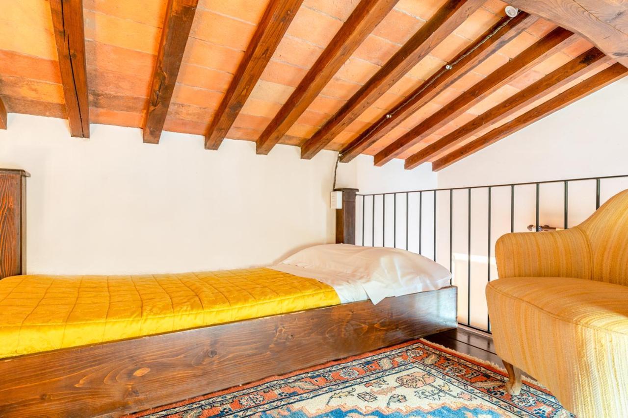 Borgo Dolci Colline Villa Castiglion Fiorentino Eksteriør billede