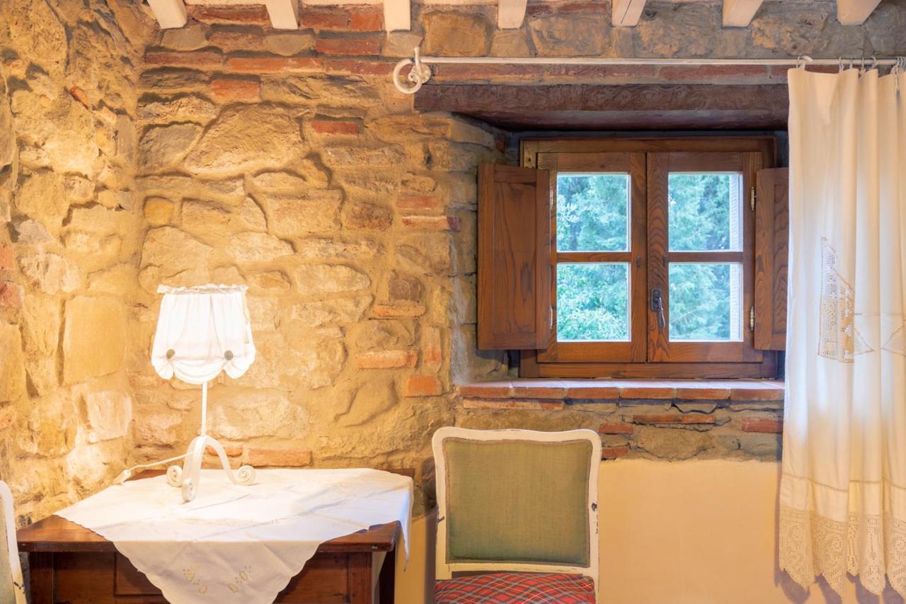 Borgo Dolci Colline Villa Castiglion Fiorentino Eksteriør billede