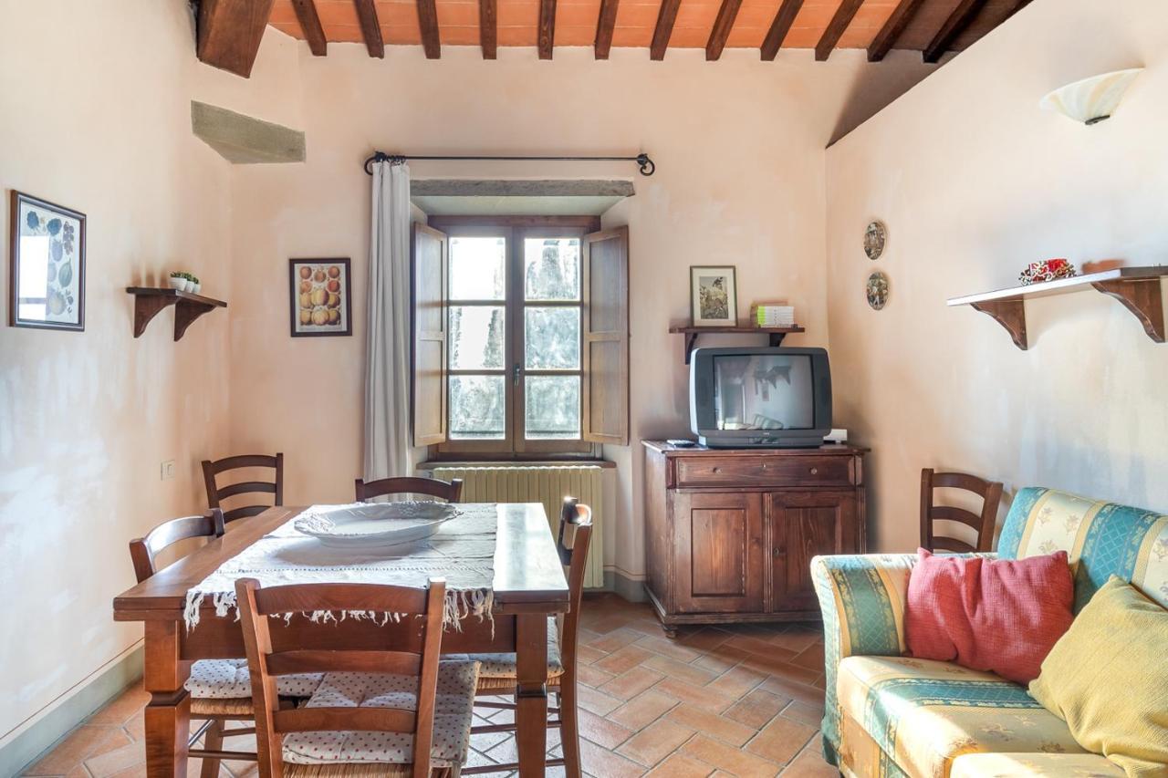 Borgo Dolci Colline Villa Castiglion Fiorentino Eksteriør billede