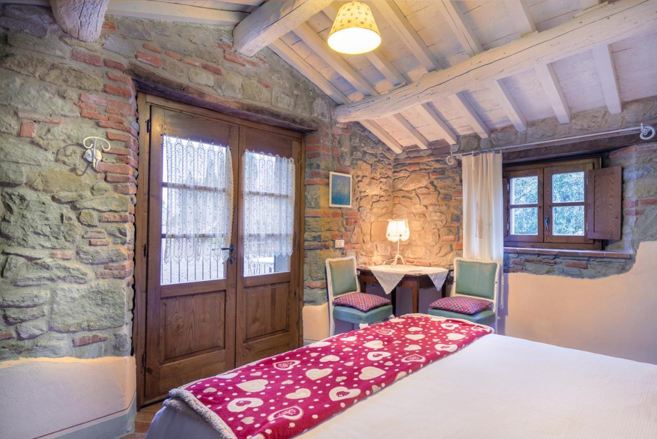 Borgo Dolci Colline Villa Castiglion Fiorentino Eksteriør billede