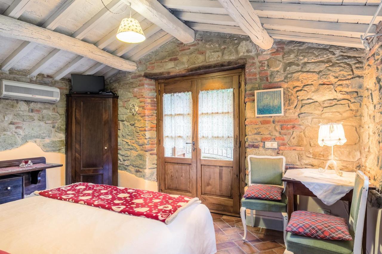 Borgo Dolci Colline Villa Castiglion Fiorentino Eksteriør billede
