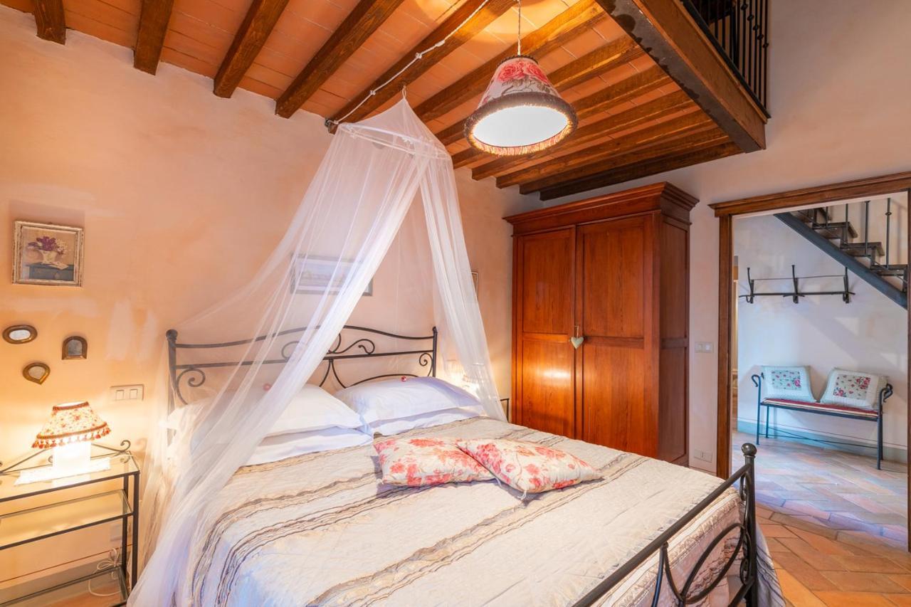 Borgo Dolci Colline Villa Castiglion Fiorentino Eksteriør billede