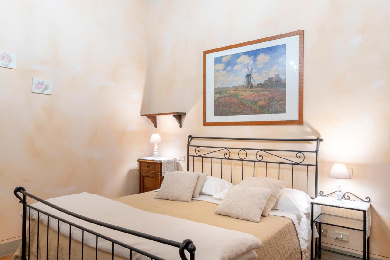 Borgo Dolci Colline Villa Castiglion Fiorentino Eksteriør billede