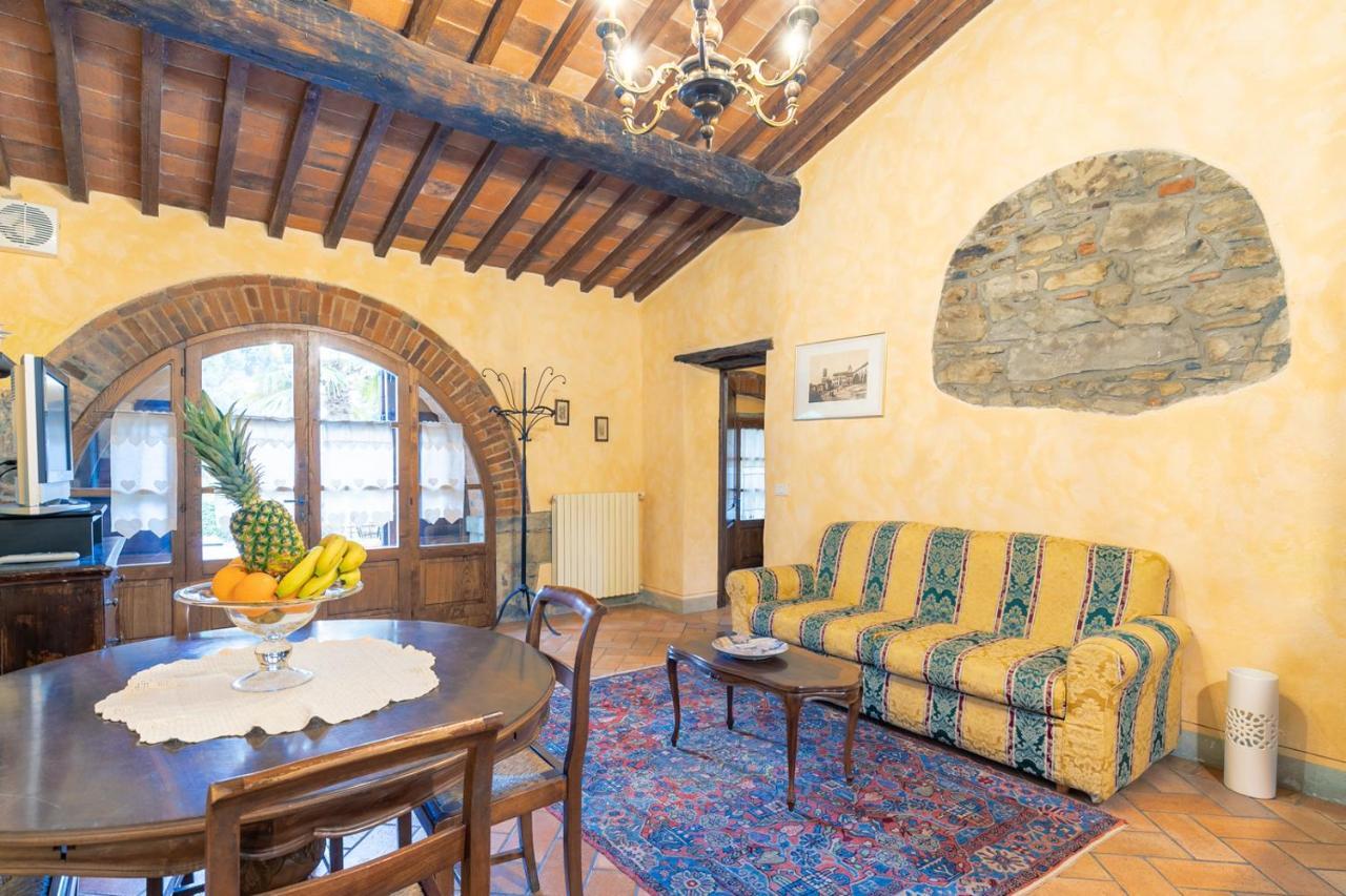 Borgo Dolci Colline Villa Castiglion Fiorentino Eksteriør billede