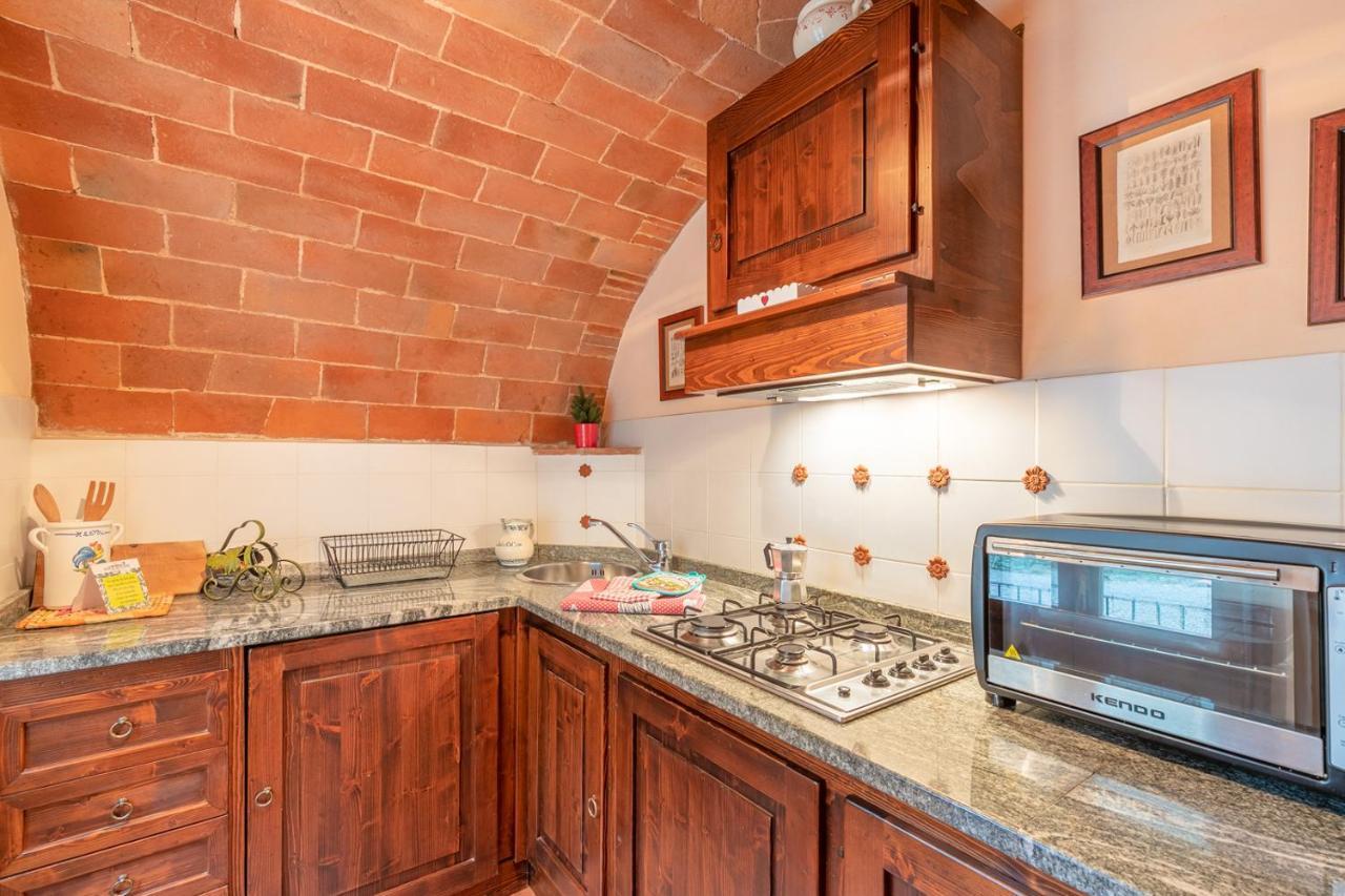 Borgo Dolci Colline Villa Castiglion Fiorentino Eksteriør billede
