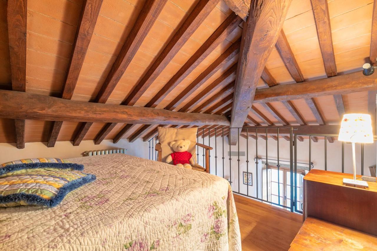 Borgo Dolci Colline Villa Castiglion Fiorentino Eksteriør billede