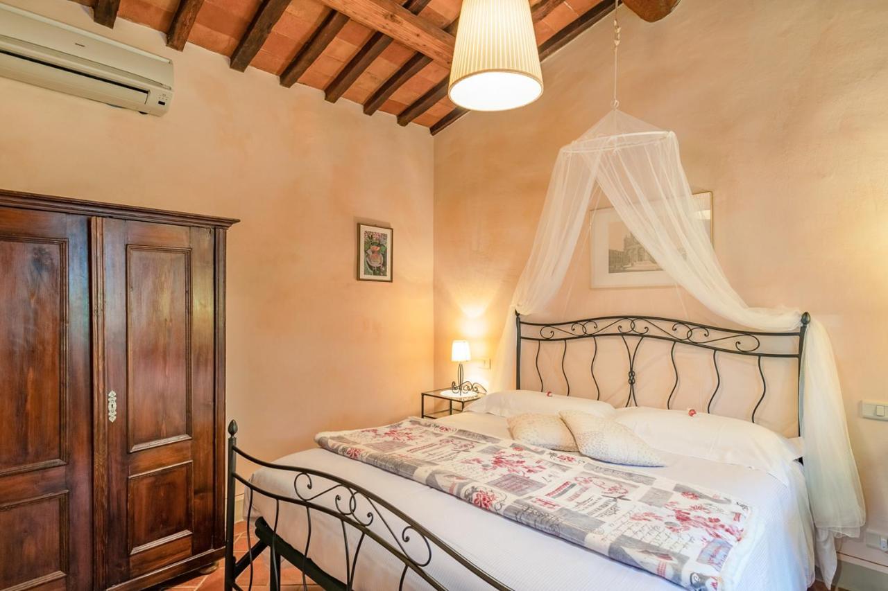Borgo Dolci Colline Villa Castiglion Fiorentino Eksteriør billede