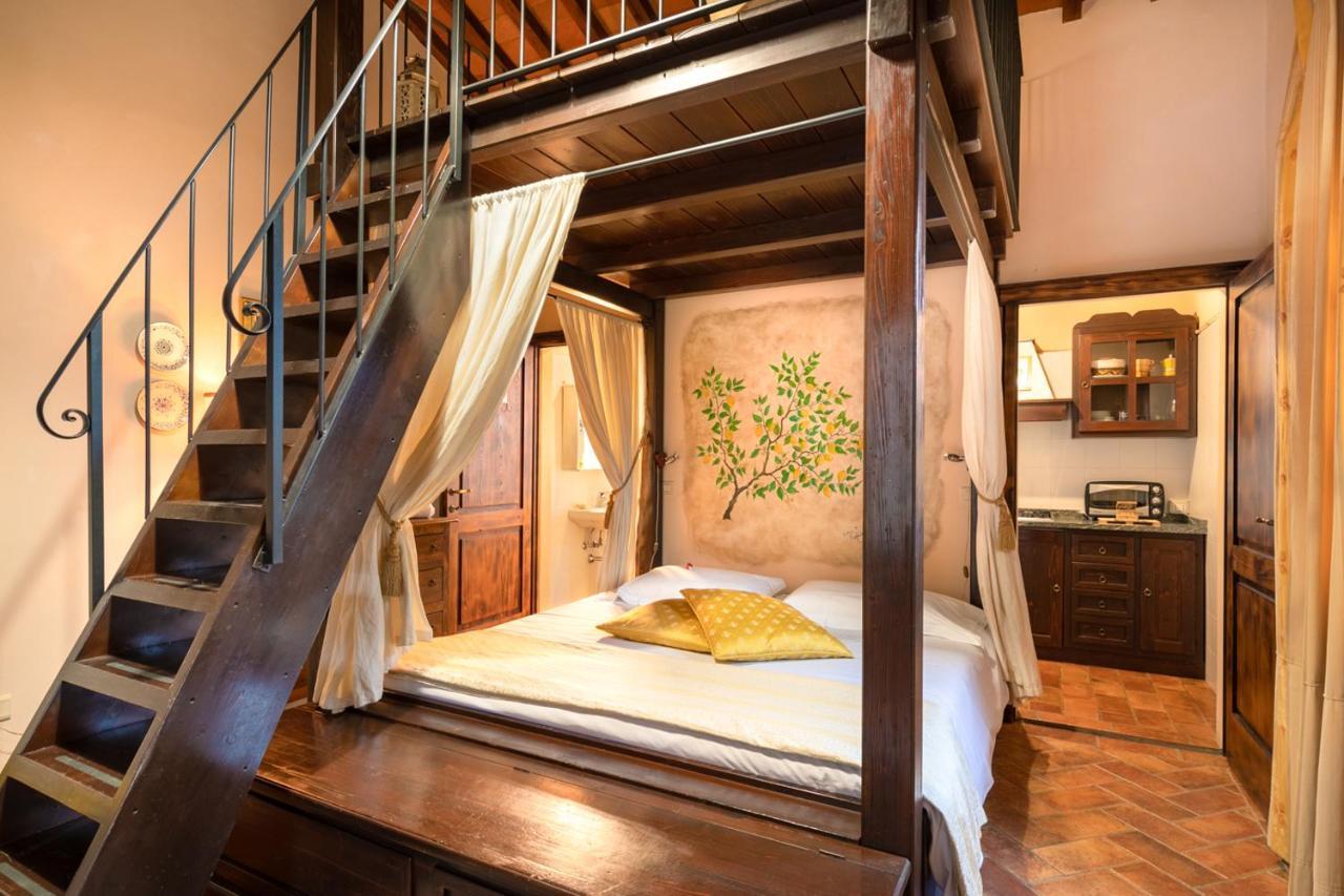 Borgo Dolci Colline Villa Castiglion Fiorentino Eksteriør billede