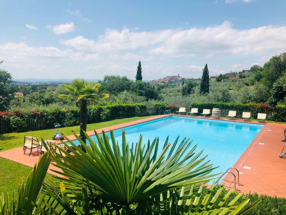 Borgo Dolci Colline Villa Castiglion Fiorentino Eksteriør billede