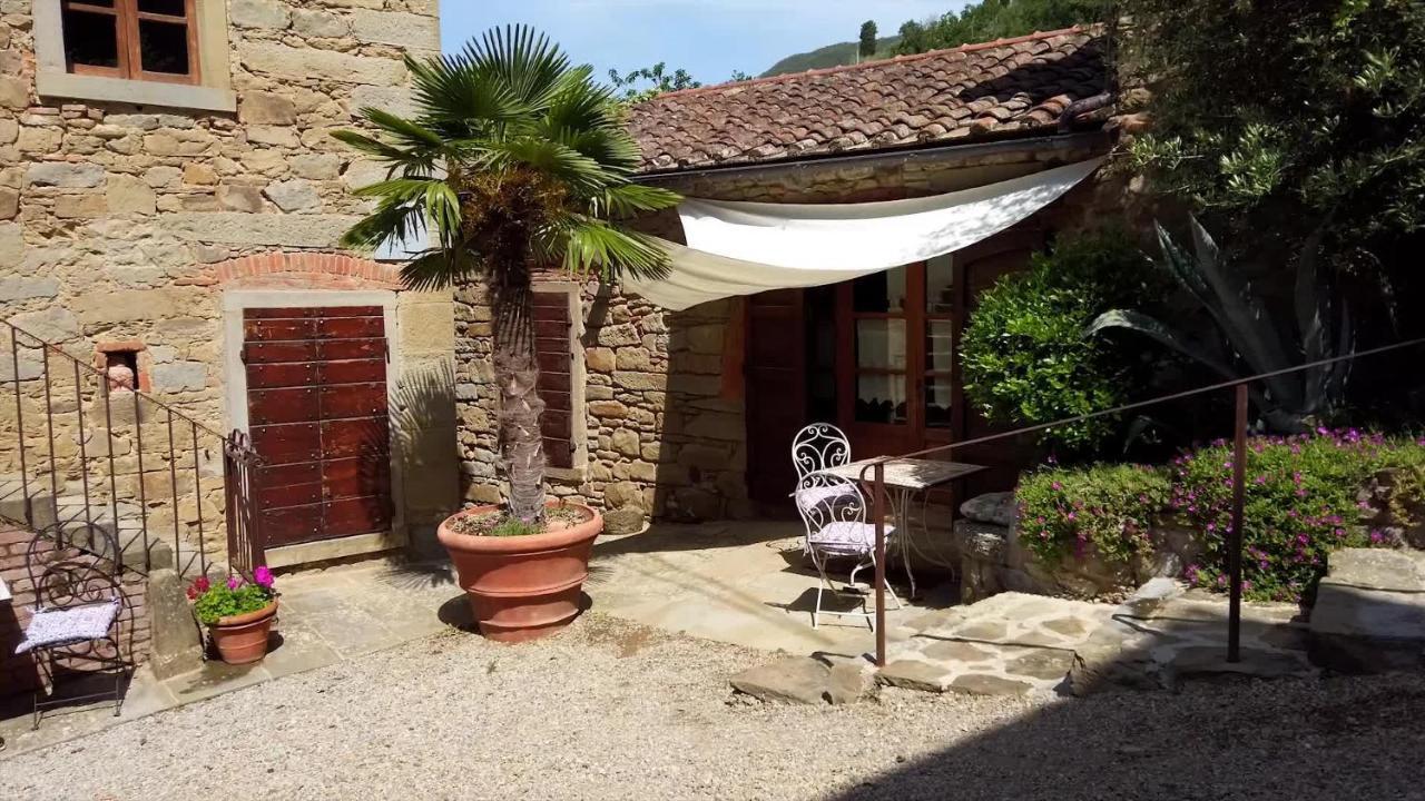 Borgo Dolci Colline Villa Castiglion Fiorentino Eksteriør billede