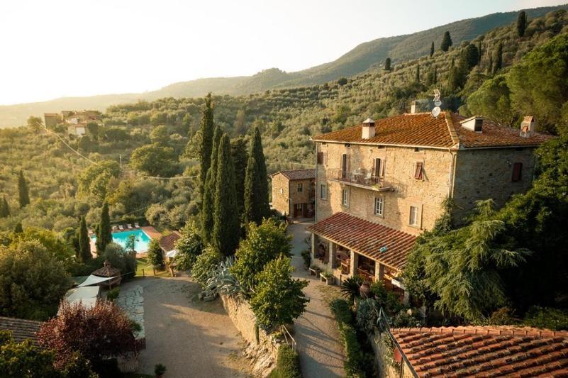 Borgo Dolci Colline Villa Castiglion Fiorentino Eksteriør billede