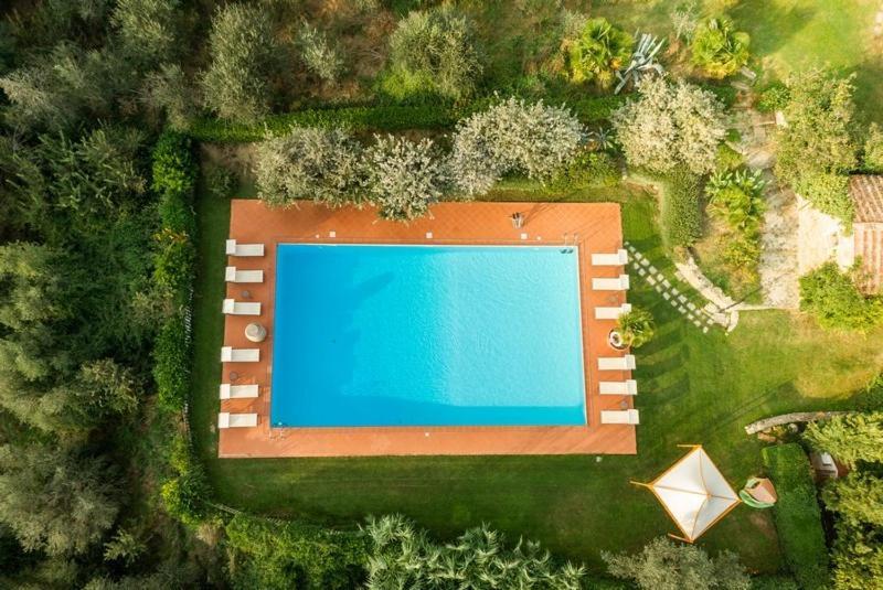 Borgo Dolci Colline Villa Castiglion Fiorentino Eksteriør billede